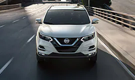 2022 Rogue Sport front view | Nissan of Bowie in Bowie MD