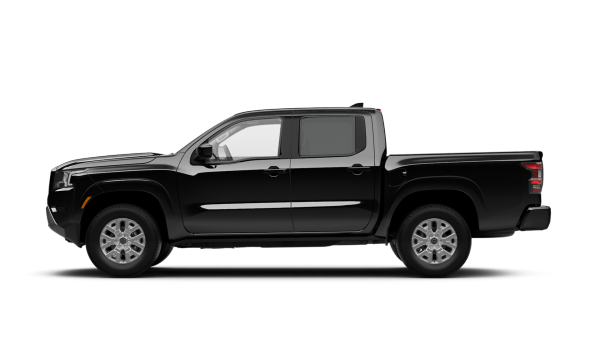 Crew Cab 4X2 Midnight Edition 2023 Nissan Frontier | Nissan of Bowie in Bowie MD