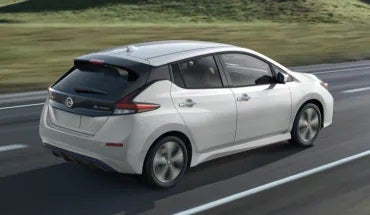 2023 Nissan LEAF | Nissan of Bowie in Bowie MD