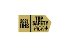 IIHS 2021 logo | Nissan of Bowie in Bowie MD