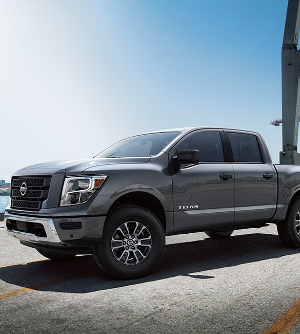 Nissan Business and Fleet 2023 Nissan Titan | Nissan of Bowie in Bowie MD