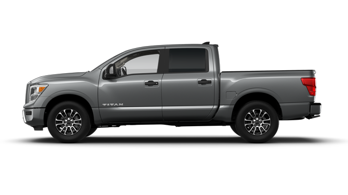 Crew Cab 4X4 S 2023 Nissan Titan | Nissan of Bowie in Bowie MD