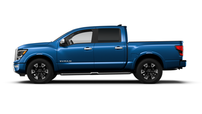Crew Cab 4X2 Platinum Reserve 2023 Nissan Titan | Nissan of Bowie in Bowie MD