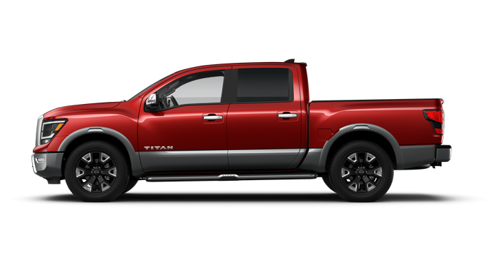 Crew Cab 4X4 Platinum Reserve 2023 Nissan Titan | Nissan of Bowie in Bowie MD