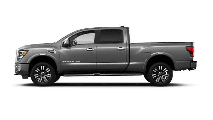 Crew Cab 4X4 Platinum Reserve 2023 Nissan Titan | Nissan of Bowie in Bowie MD