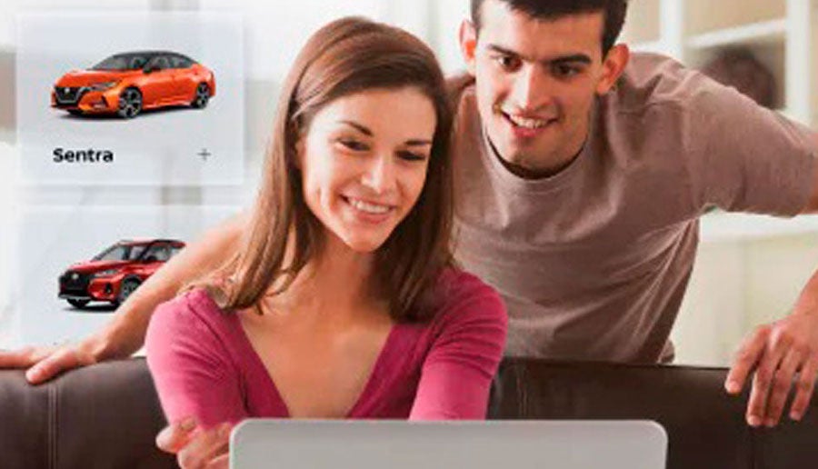 Nissan Shop at Home | Nissan of Bowie in Bowie MD