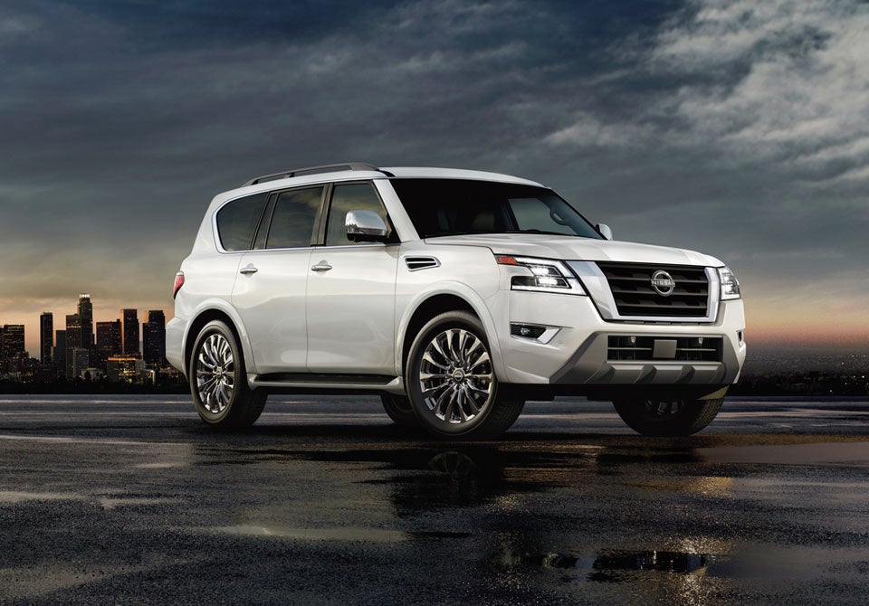 2024 Nissan Armada | Nissan of Bowie in Bowie MD