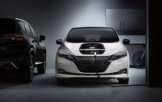 2024 Nissan LEAF | Nissan of Bowie in Bowie MD