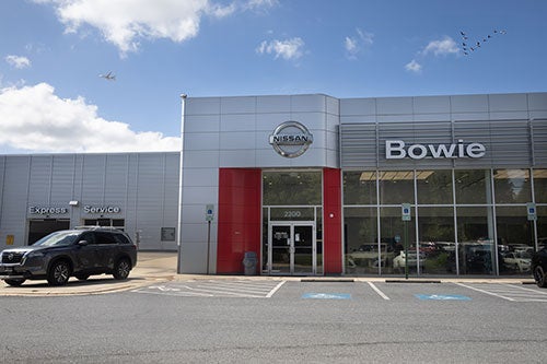 Gallery - Nissan of Bowie, Bowie, MD