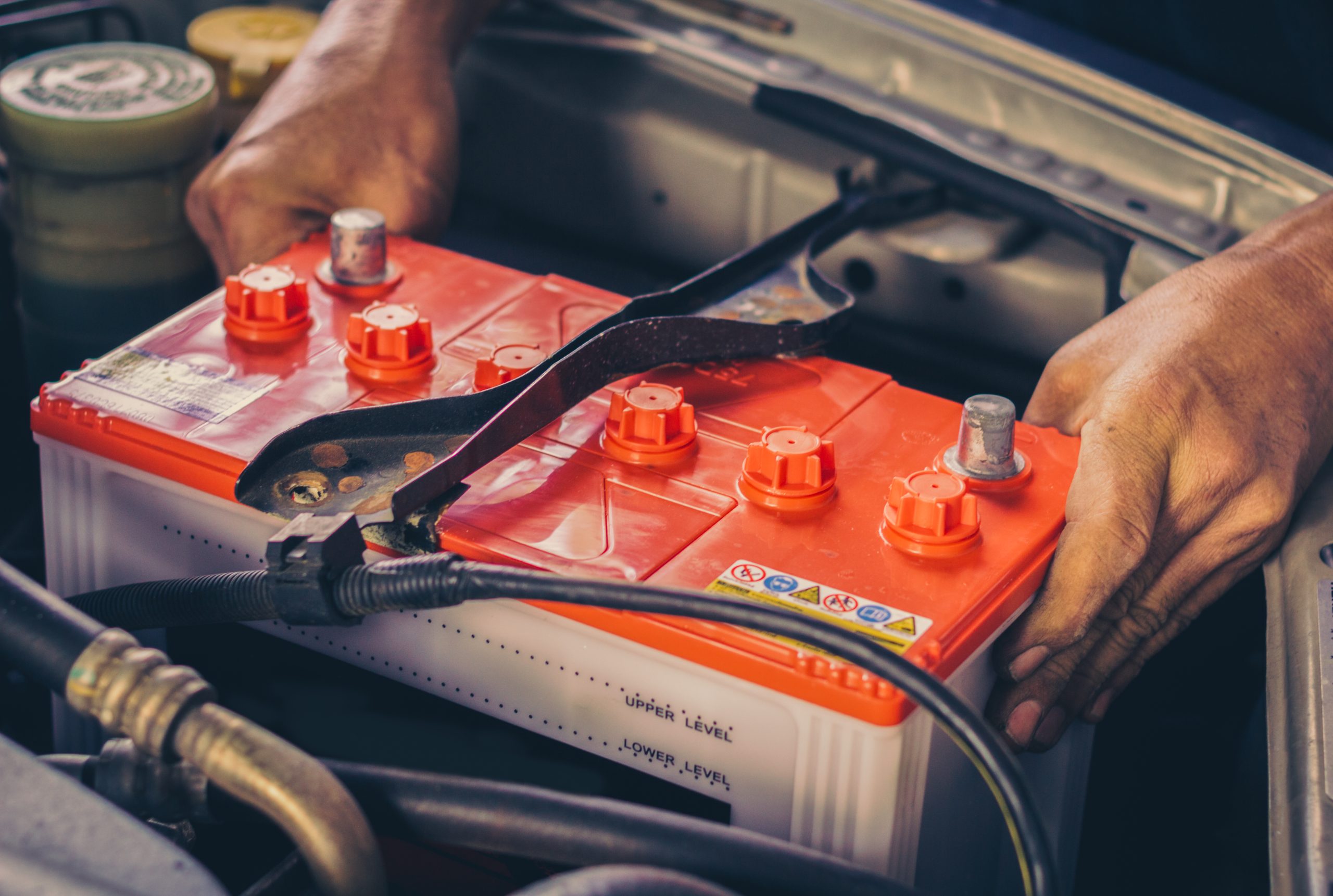 car battery replacement in bowie, md