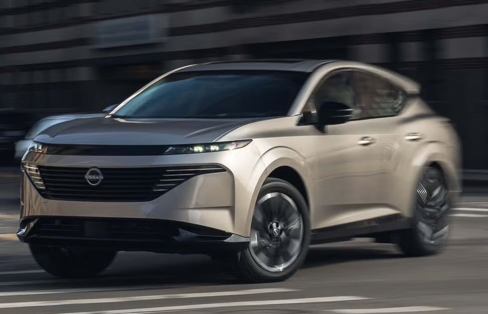 A photo of one of many Nissan Murano Trim Levels available at Nissan of Bowie.