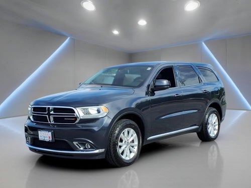 2015 Dodge Durango SXT