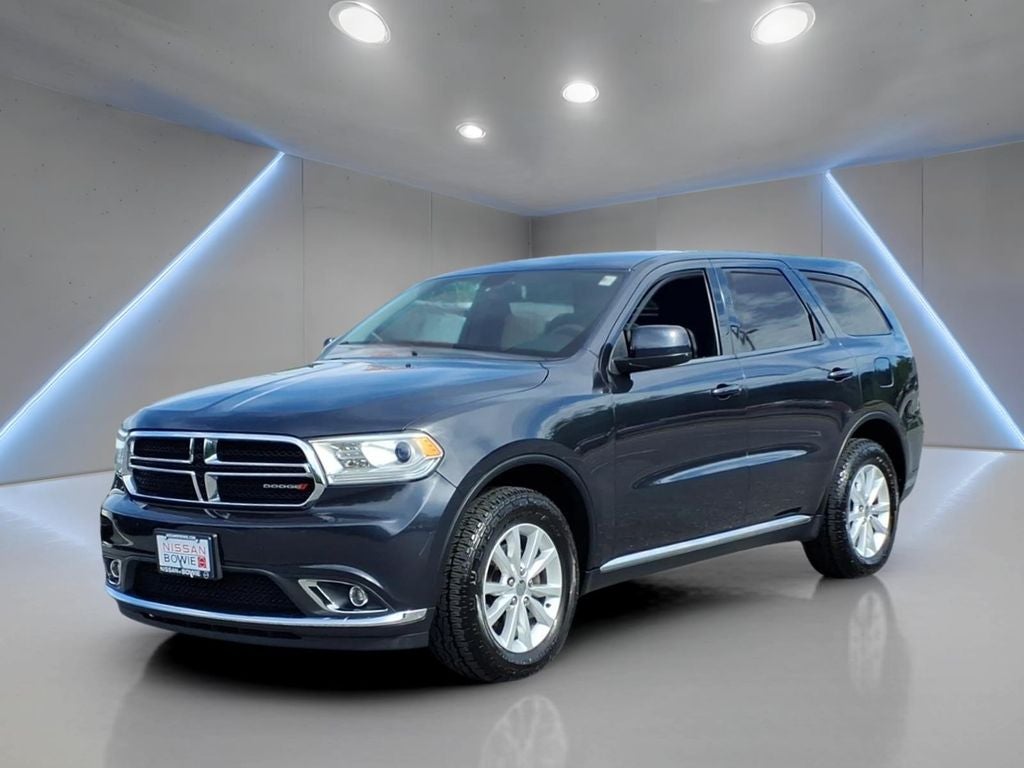 2015 Dodge Durango SXT