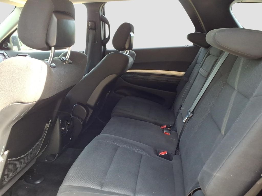 2015 Dodge Durango SXT