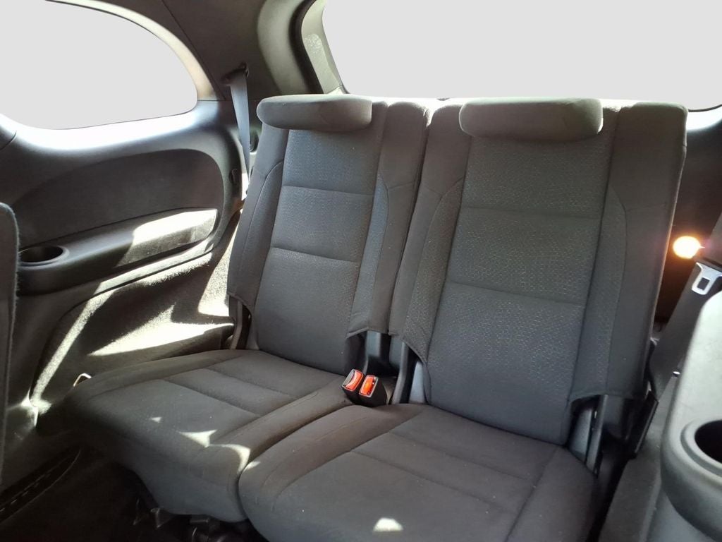 2015 Dodge Durango SXT
