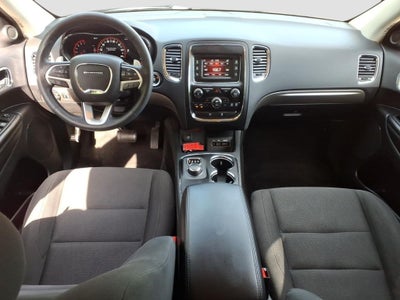 2015 Dodge Durango SXT