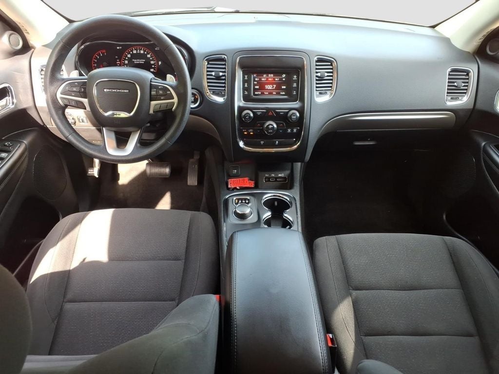 2015 Dodge Durango SXT