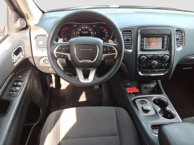 2015 Dodge Durango SXT
