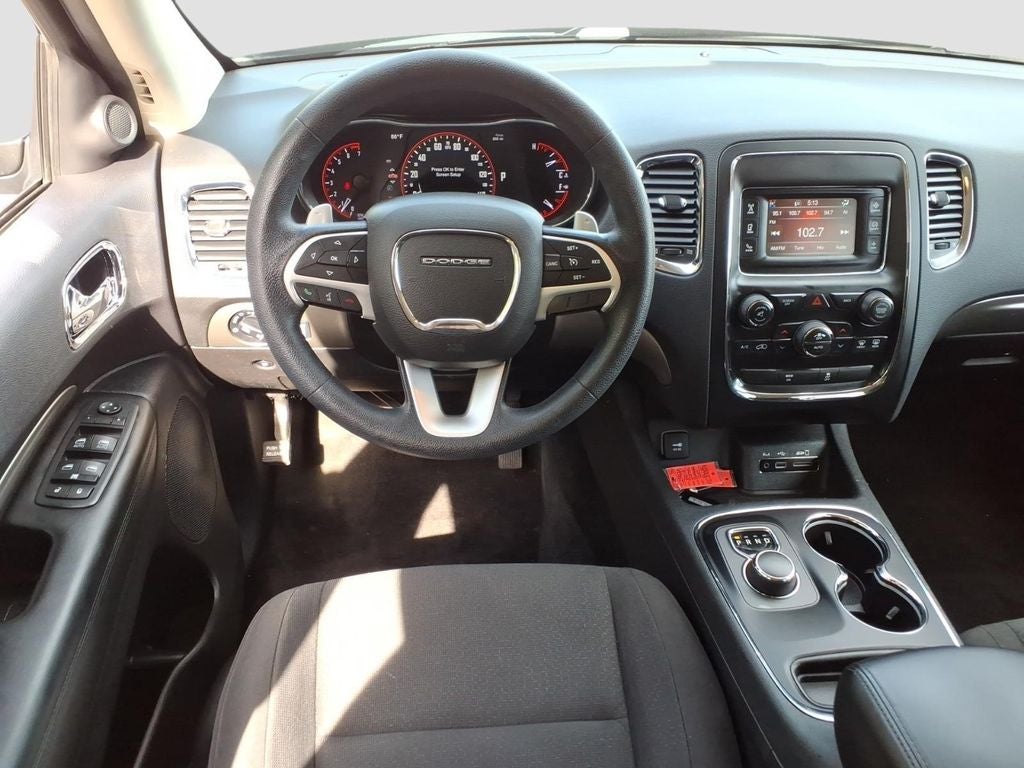 2015 Dodge Durango SXT
