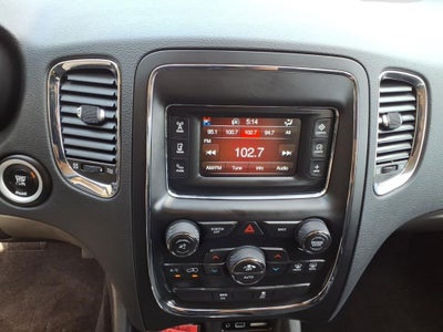2015 Dodge Durango SXT
