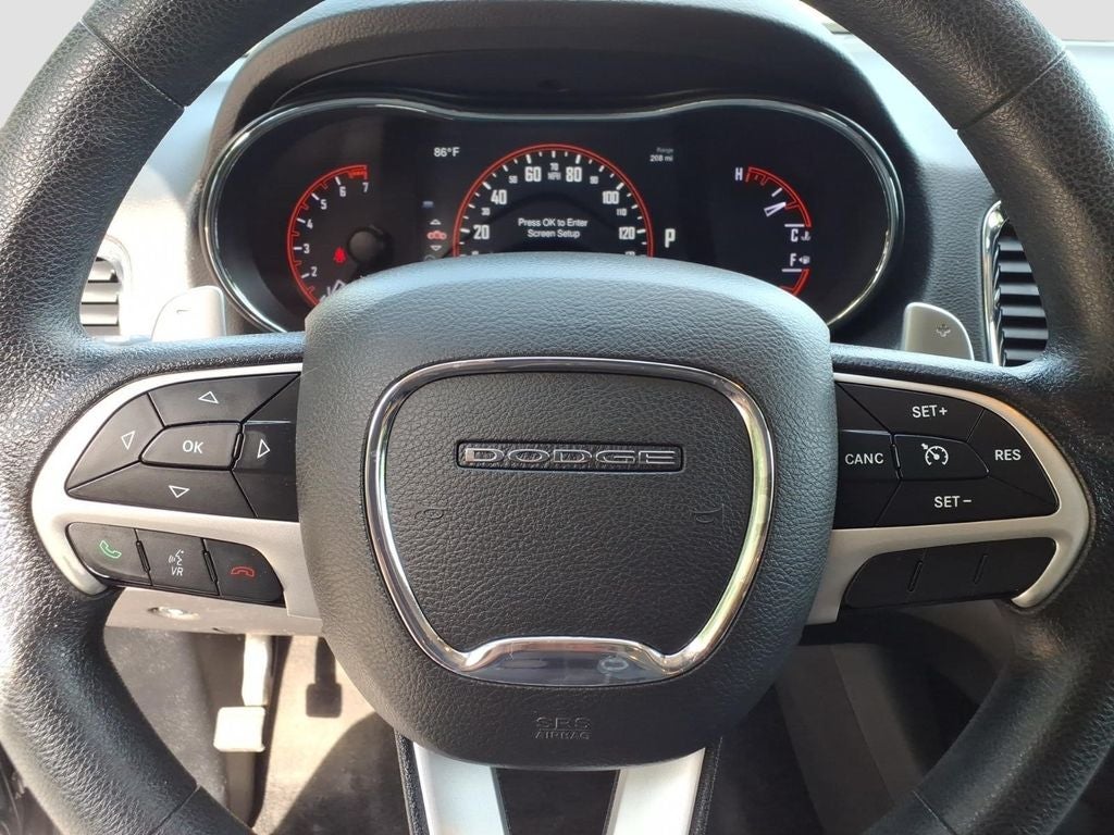 2015 Dodge Durango SXT
