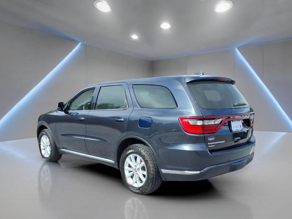 2015 Dodge Durango SXT