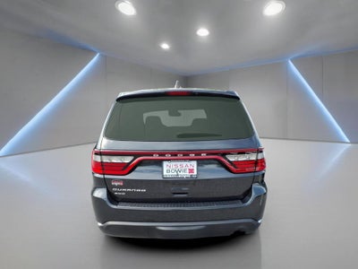 2015 Dodge Durango SXT