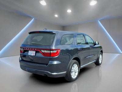 2015 Dodge Durango SXT