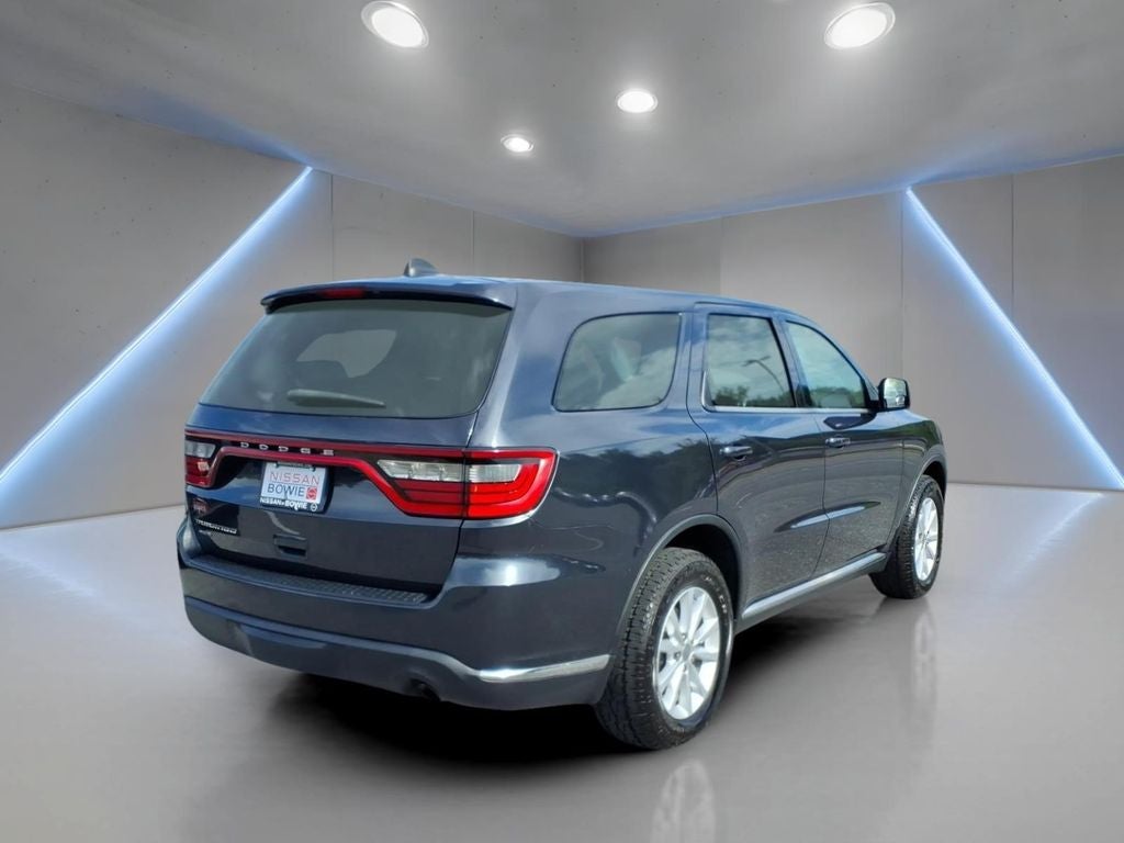 2015 Dodge Durango SXT