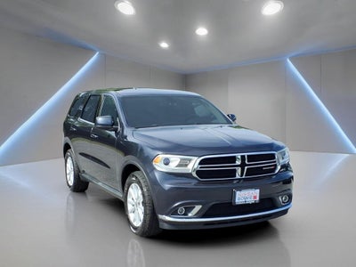 2015 Dodge Durango SXT