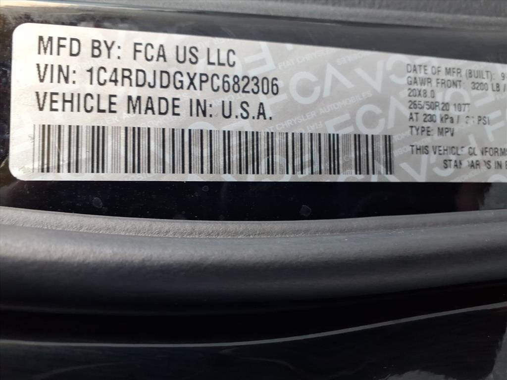 2023 Dodge Durango GT