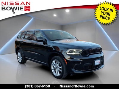 2023 Dodge Durango GT