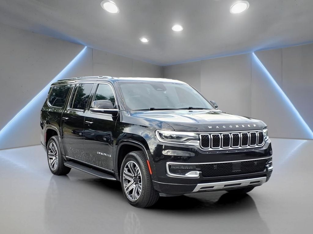 2024 Jeep Wagoneer L Series II