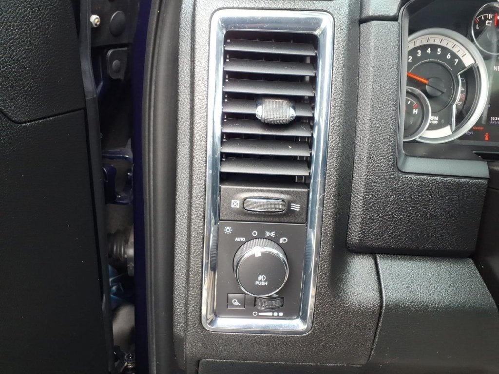 2015 RAM 1500 Laramie