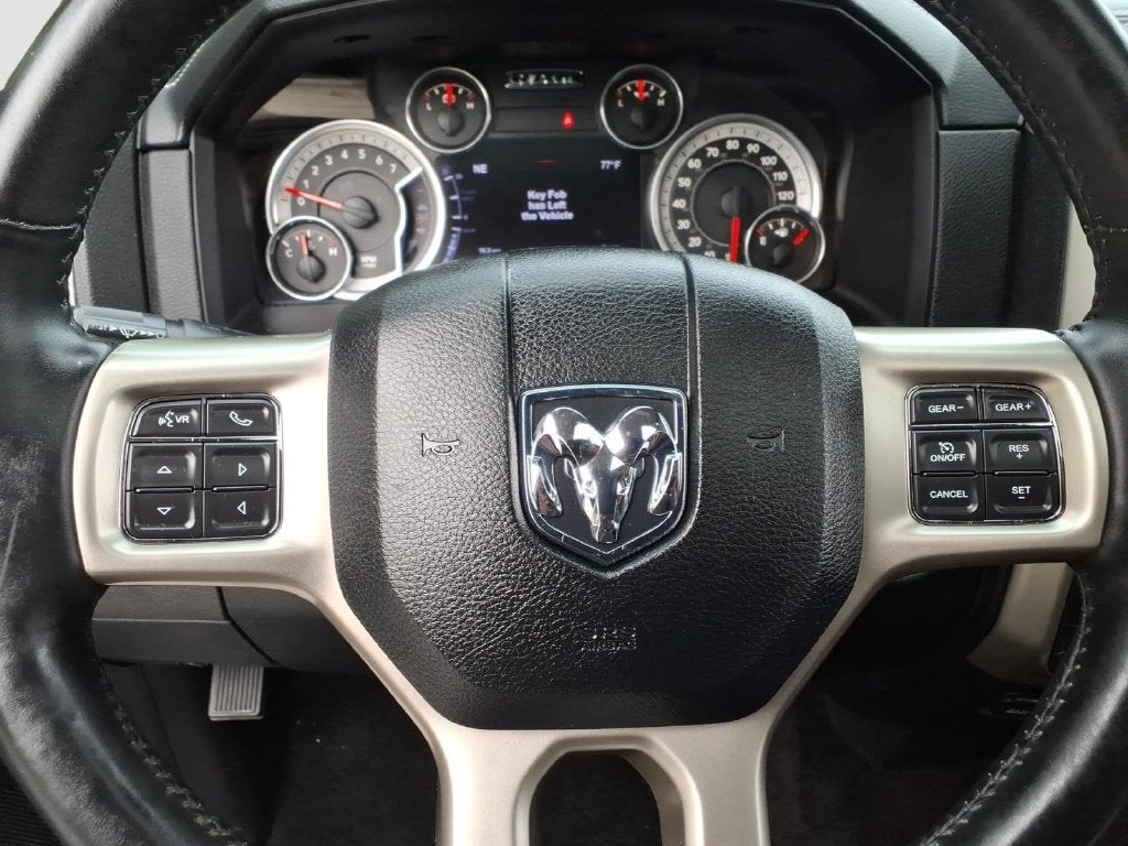 2015 RAM 1500 Laramie