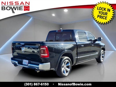 2019 RAM 1500 Limited