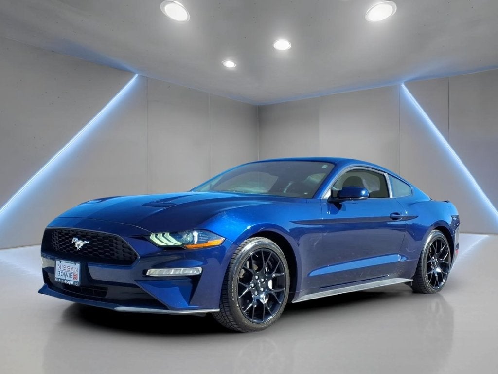 2019 Ford Mustang