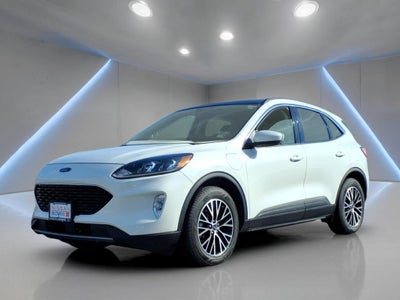 2022 Ford Escape Plug-In Hybrid SEL