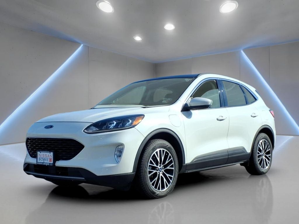 2022 Ford Escape Plug-In Hybrid SEL