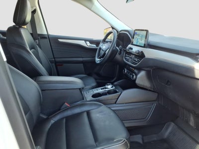 2022 Ford Escape Plug-In Hybrid SEL