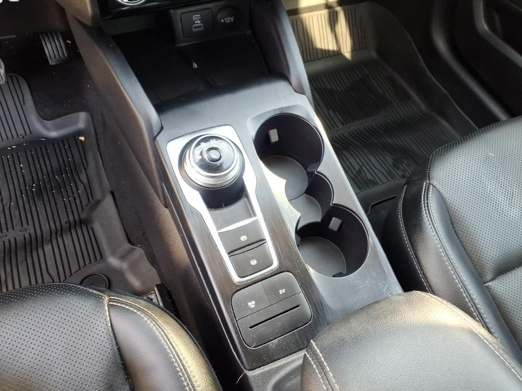 2022 Ford Escape Plug-In Hybrid SEL