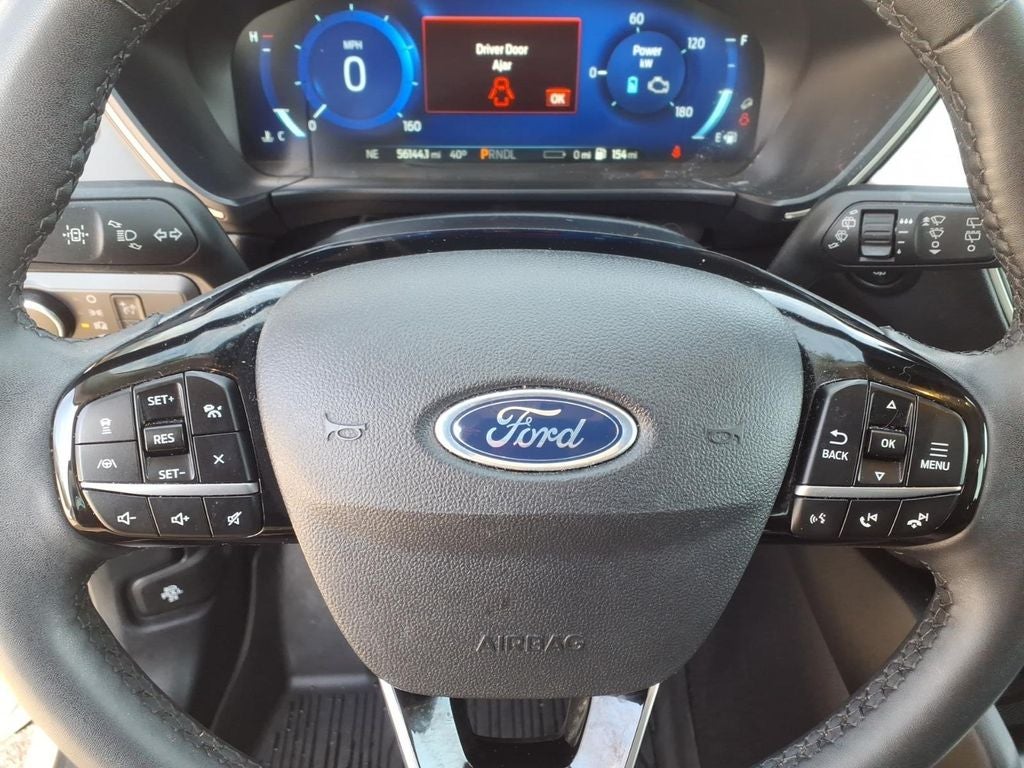 2022 Ford Escape Plug-In Hybrid SEL