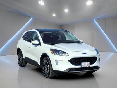 2022 Ford Escape Plug-In Hybrid SEL