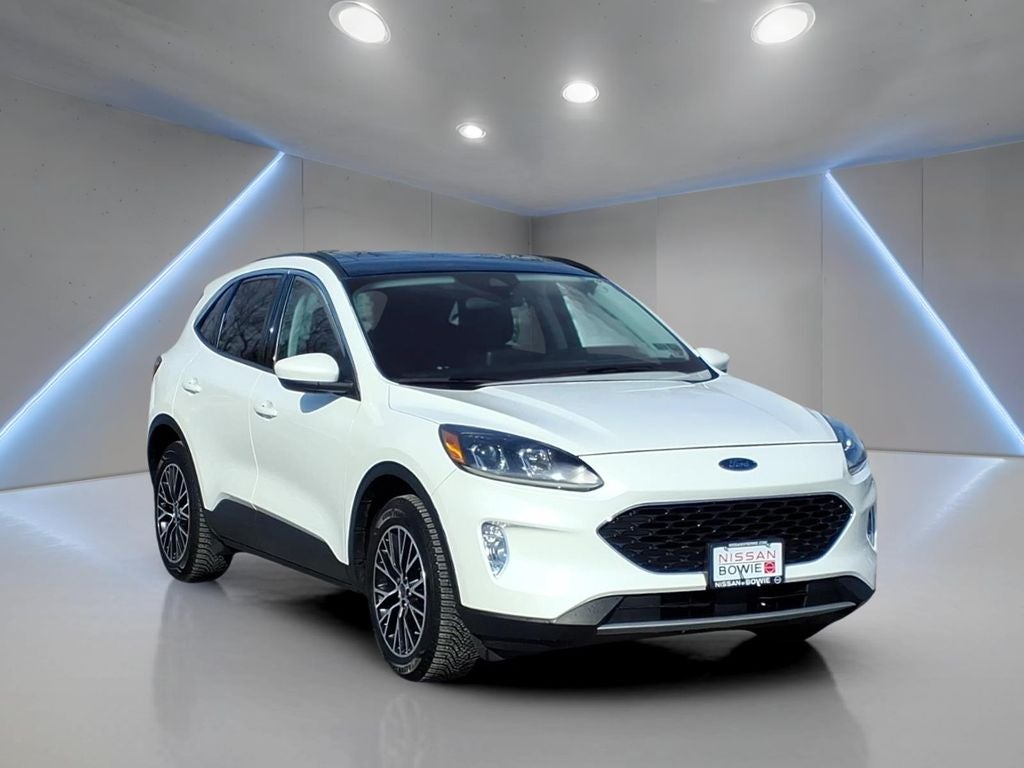 2022 Ford Escape Plug-In Hybrid SEL