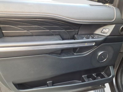 2018 Ford Expedition Platinum