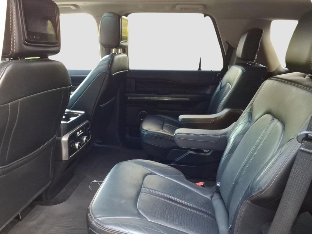 2018 Ford Expedition Platinum