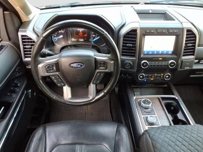 2018 Ford Expedition Platinum