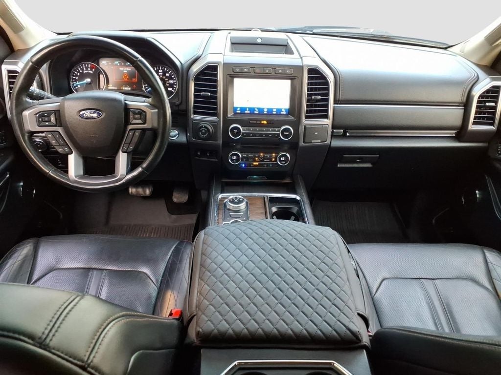 2018 Ford Expedition Platinum