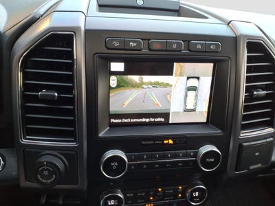 2018 Ford Expedition Platinum