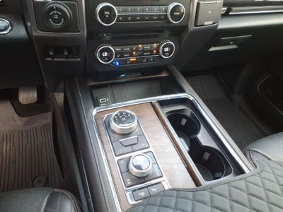 2018 Ford Expedition Platinum